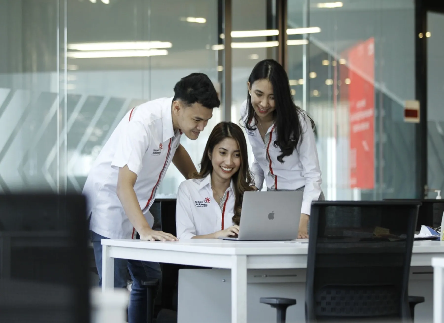 Telkom Luncurkan Program ESG 2024 sebagai Bagian Transformasi TelkomGroup
